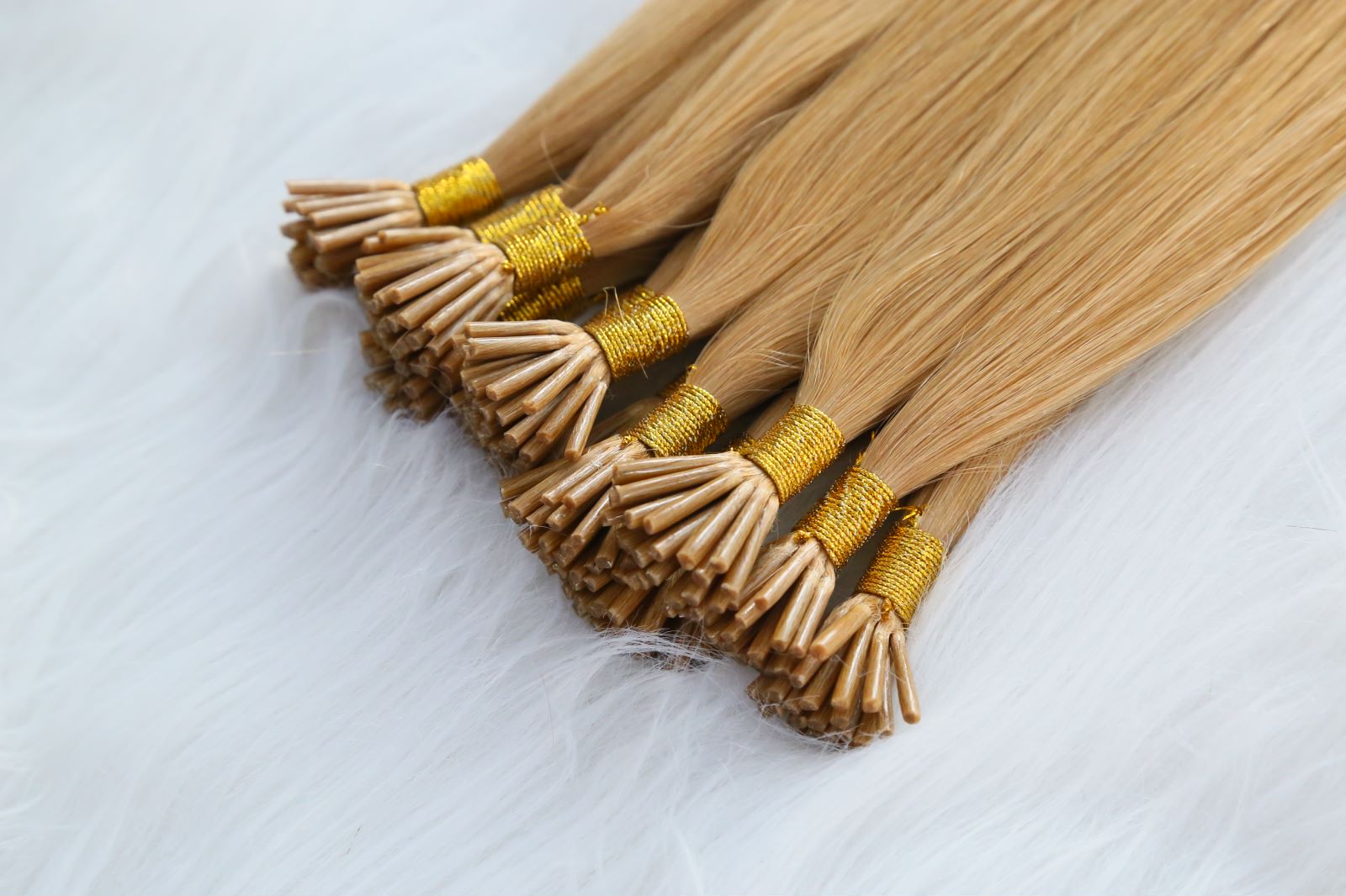 Remy Tip hair colors extensions