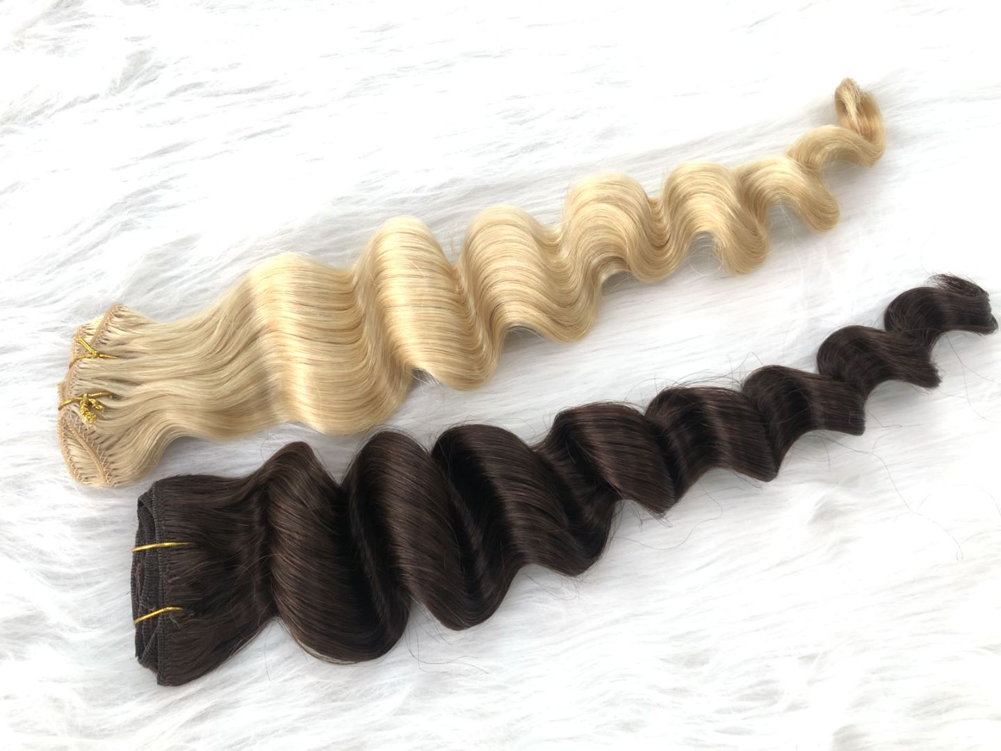 Remy Clip ins colors extensions