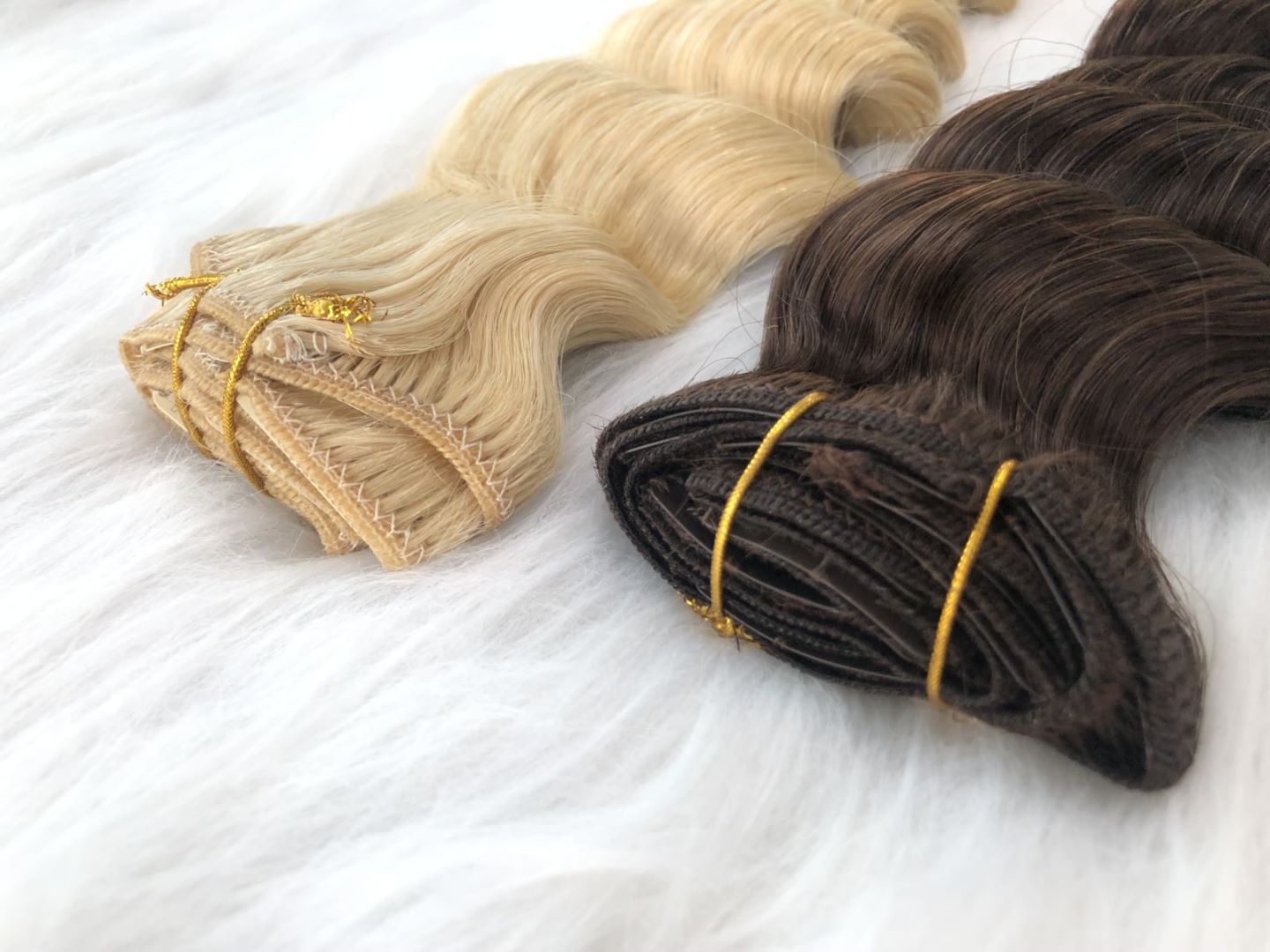 Remy Clip ins colors extensions